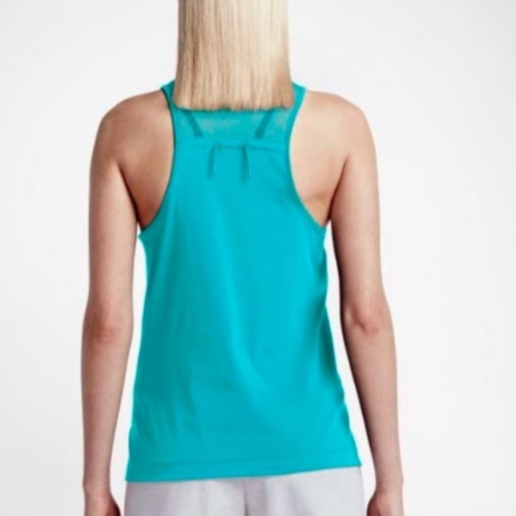 Nike Women's Bonded Tank Top with Drawstring Sm/M - Picture 8 of 8